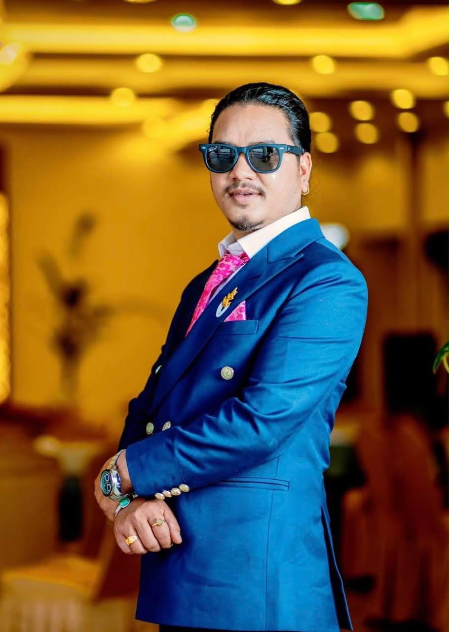 Chandra Bahadur Shahi